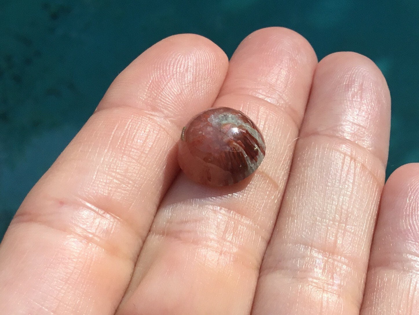 天然 ルビー 透明材あり 赤色】 5.128ct ルース ソーティング付