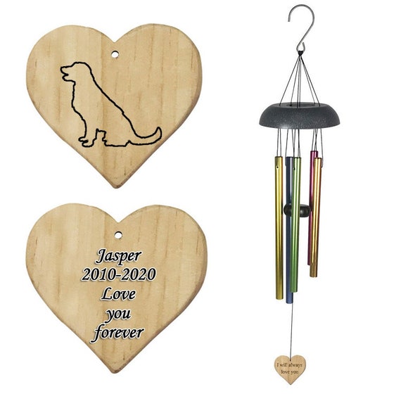 Paw print hotsell wind chime