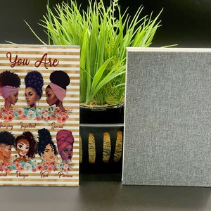 You Are - 112 Page Personal Journal
