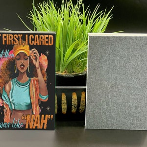 Nah - 112 Page Personal Journal