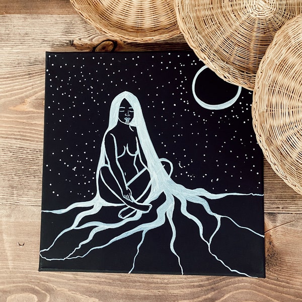 Indigenous Woman