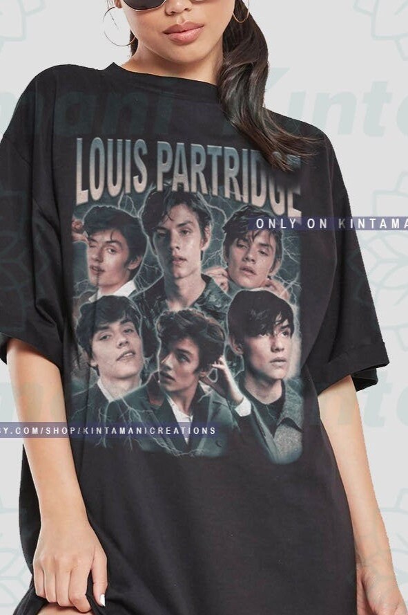 Louis partridge t-shirt 
