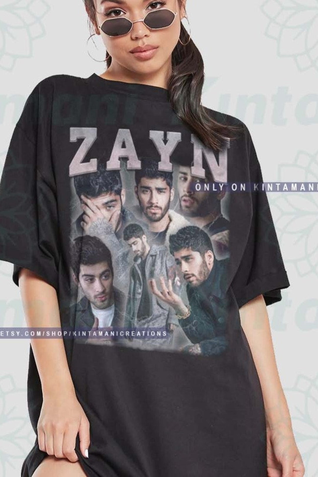 Zayn Malik Shirt Zayn Malik Tee Zayn Malik Printed Graphic - Etsy