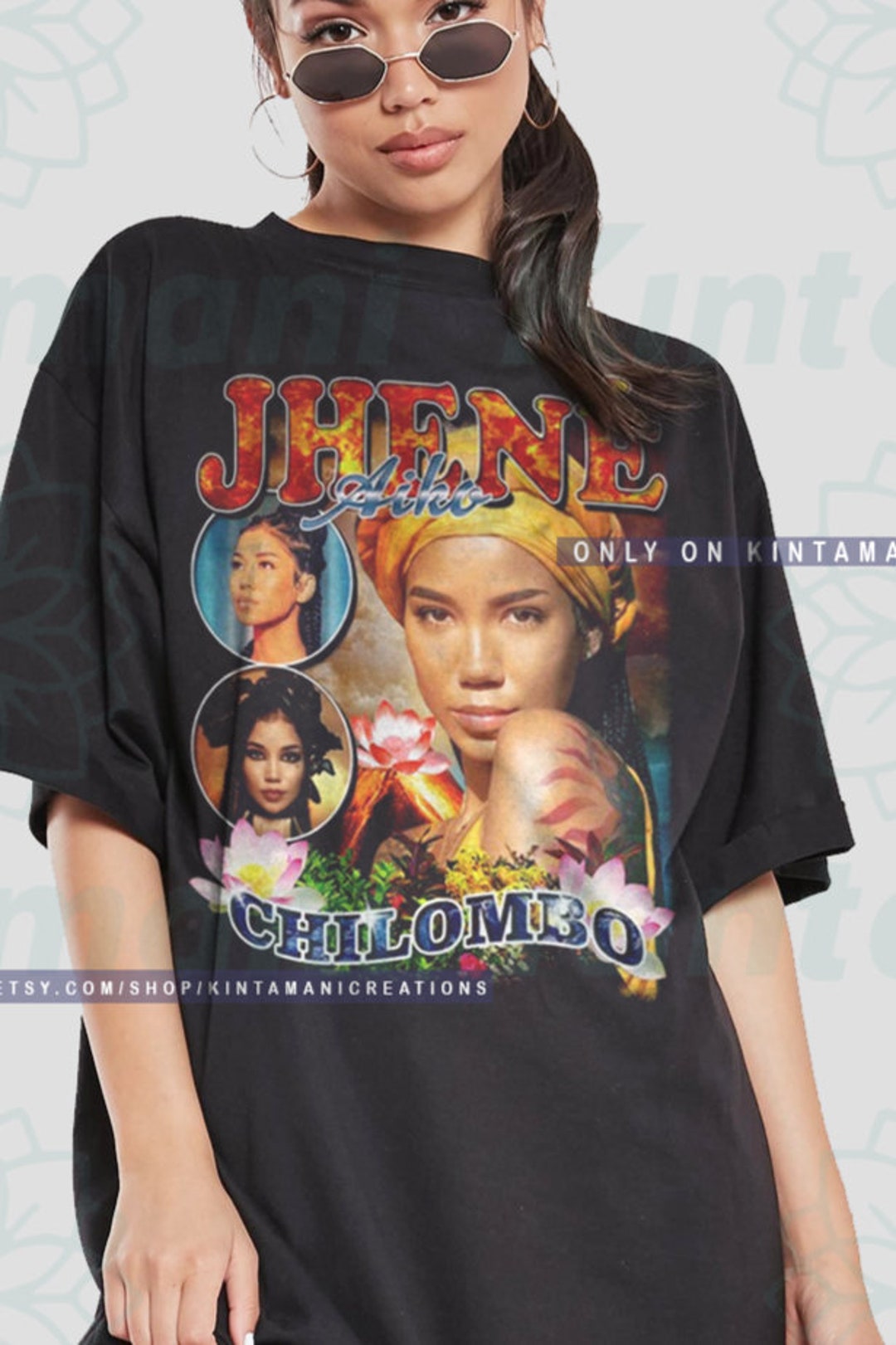 chilombo t shirt