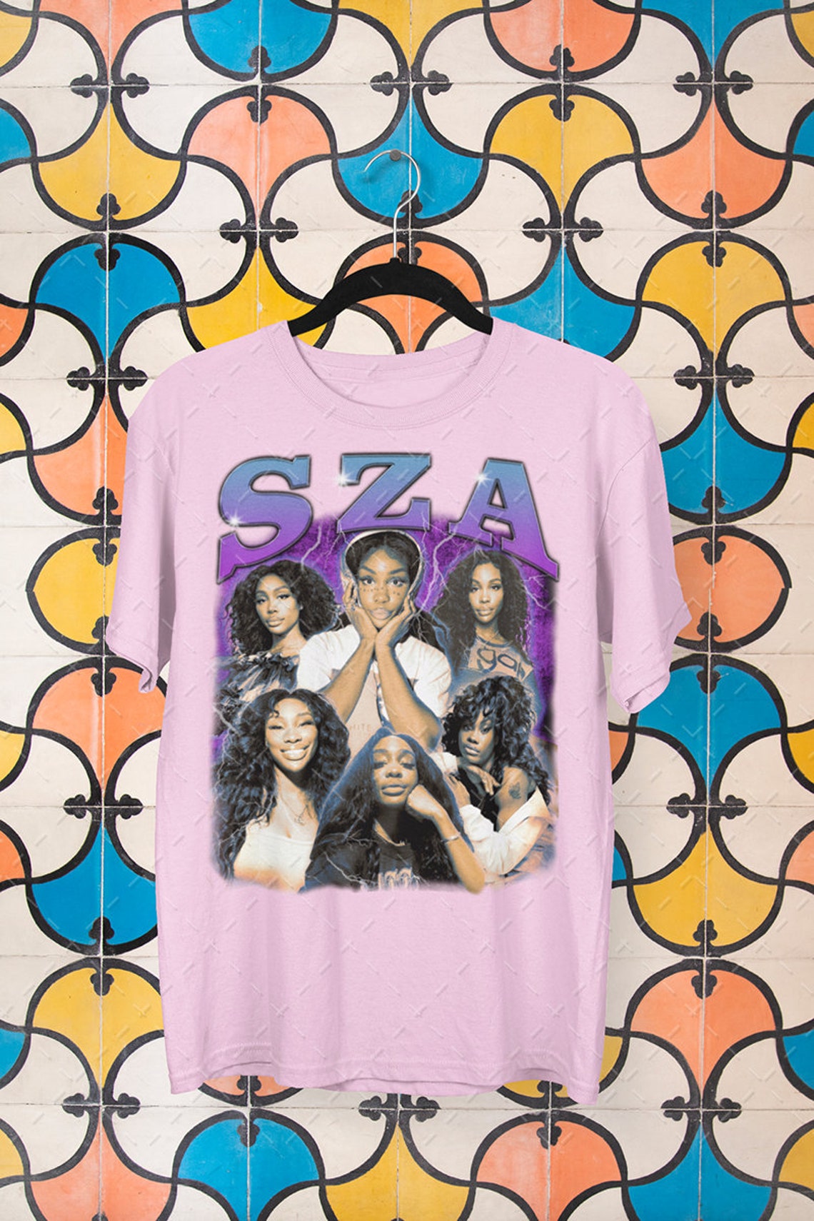 SZA Shirt SZA Tee Sza Ctrl Fan Shirt Sza Good Days Etsy