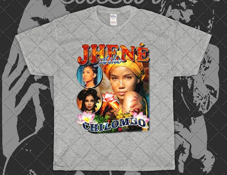 chilombo t shirt