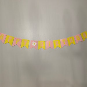 TWO GROOVY birthday banners