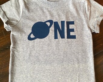 First Birthday Shirt