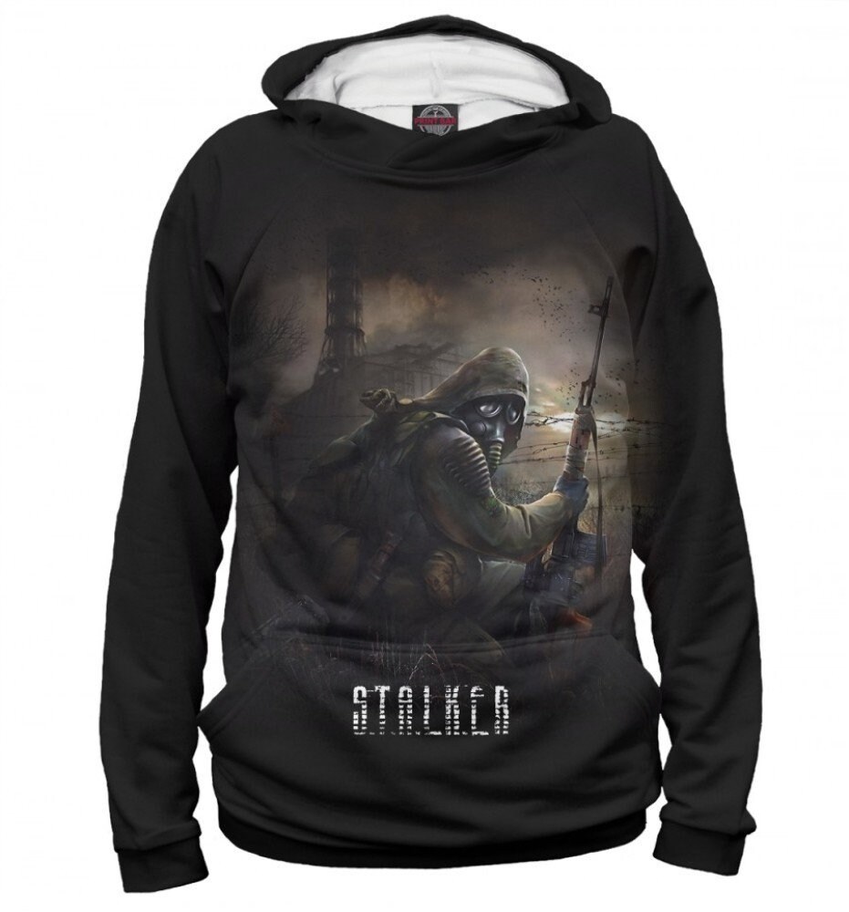 S.T.A.L.K.E.R. Hoodie / Sweatshirt STALKER Hoodie High | Etsy