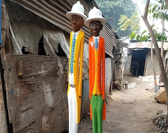 Carved Jacaranda Wood 