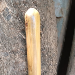 Original Elegant Style Natural Solid Eucalyptus Walking Hiking Stick Cane Rosewood Ironwood UNISEX Africa One Piece Hardwood Art CHOOSE SIZE