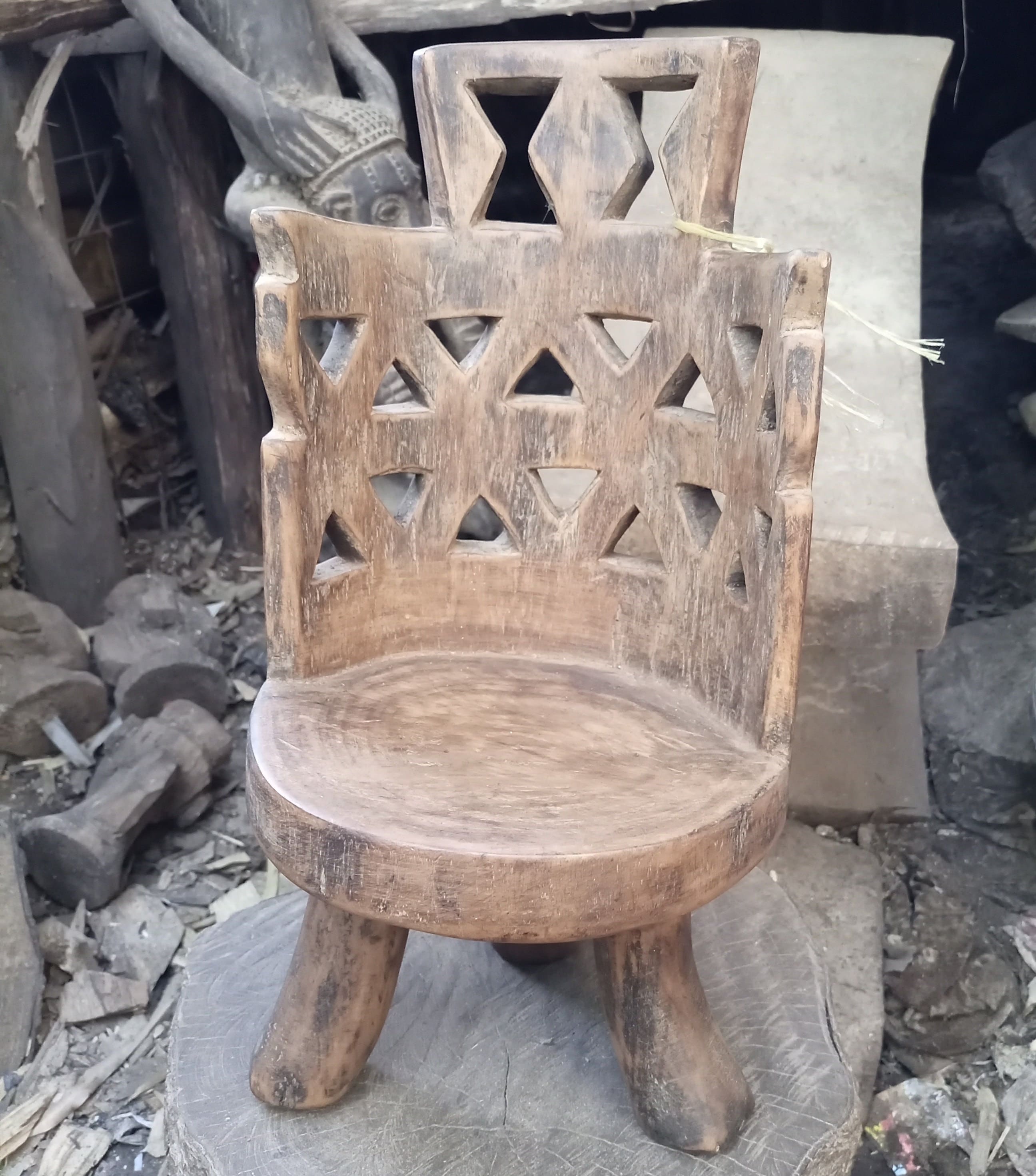 Ethiopian Furniture