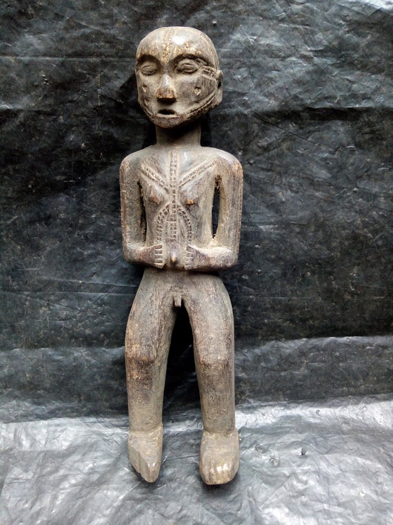 Primitive Congolese Tabwa 