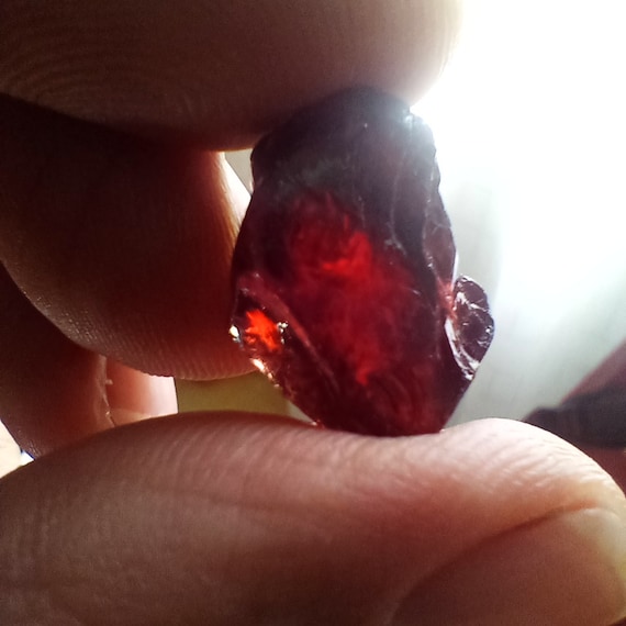 Pure garnet gemstone hotsell