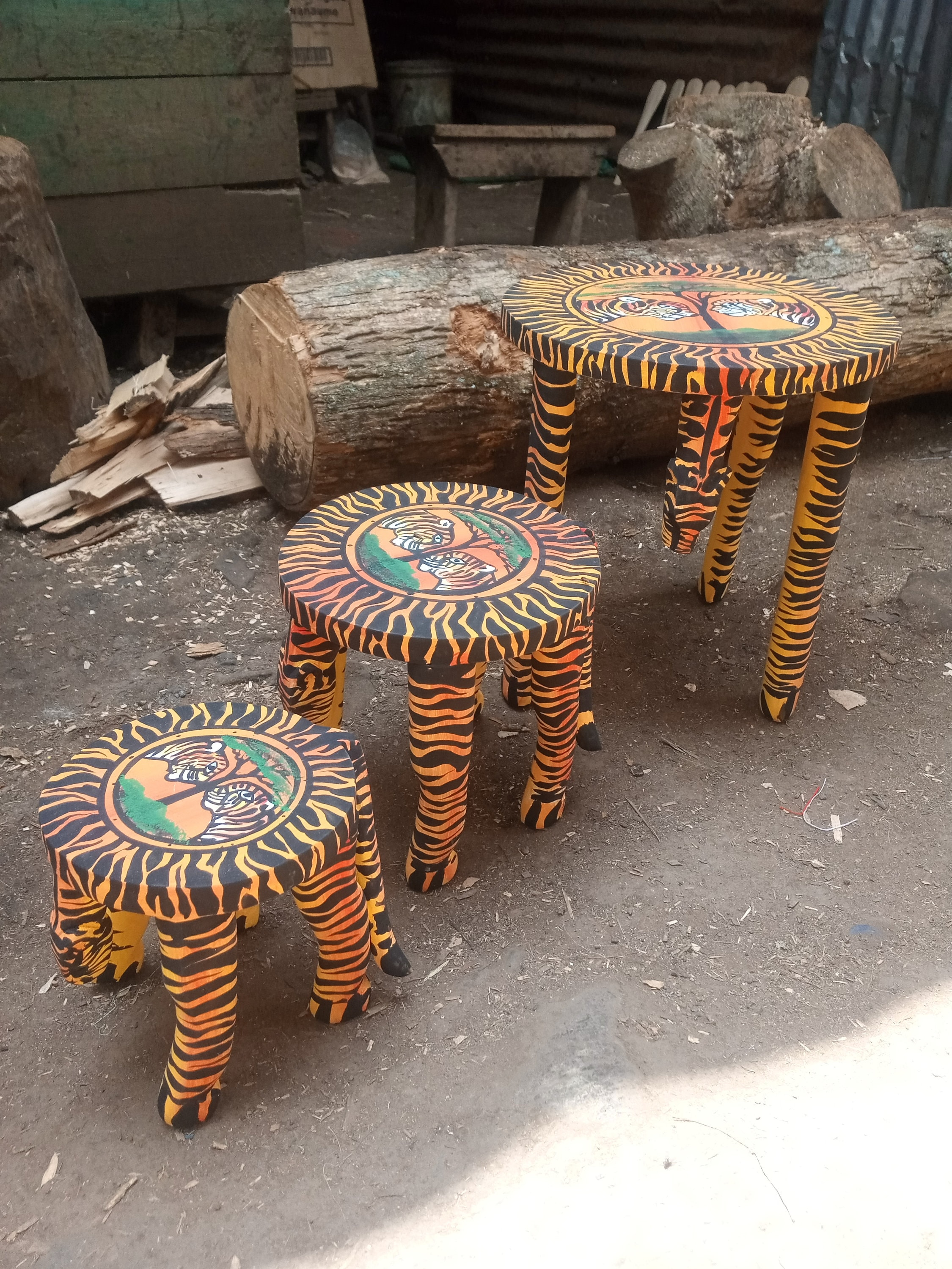 エスニック　スツール 楽天市場】イス 椅子 チェア スツール オットマン バナナリーフ