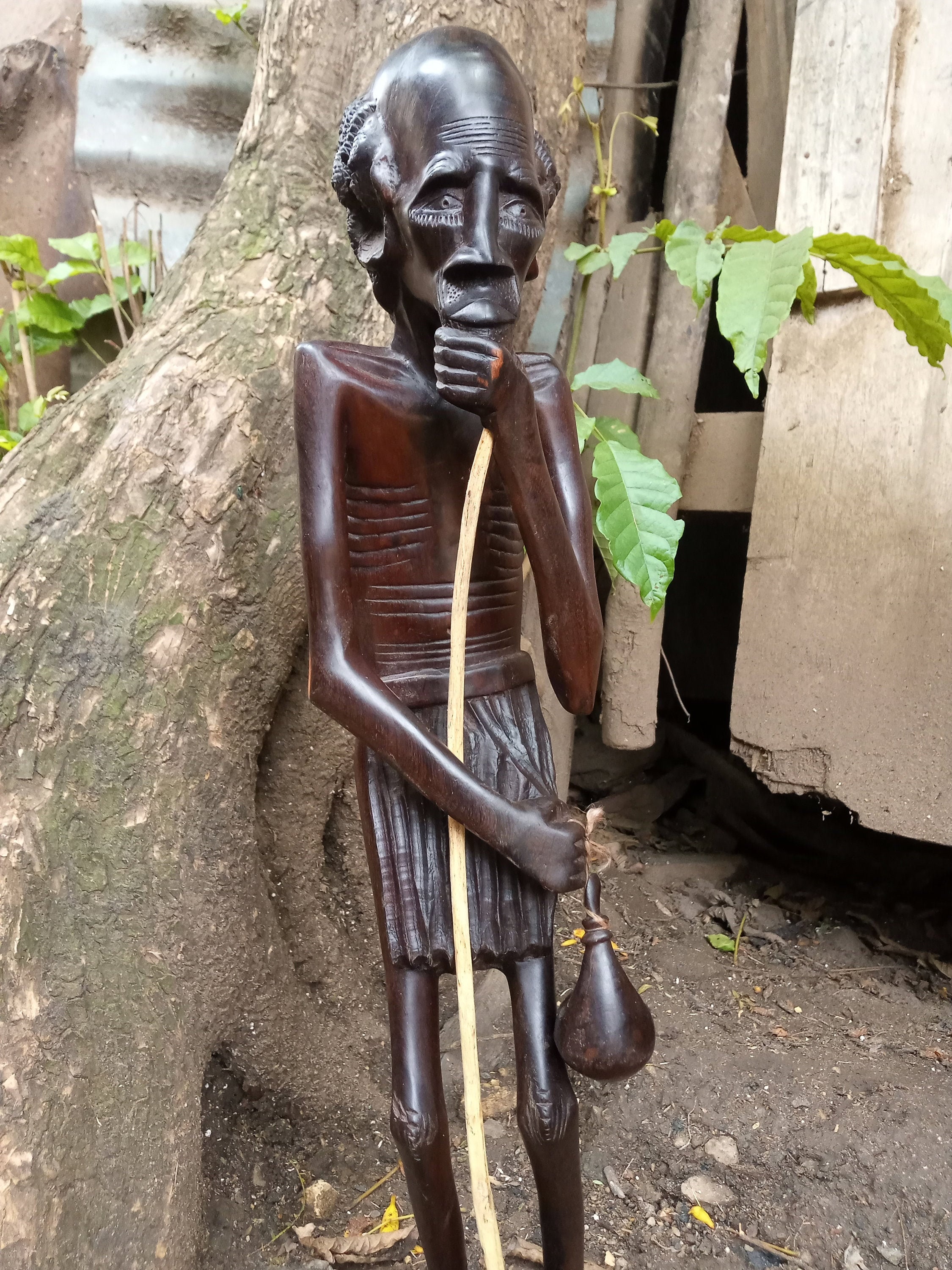 Original Blackwood or Rose Wood 