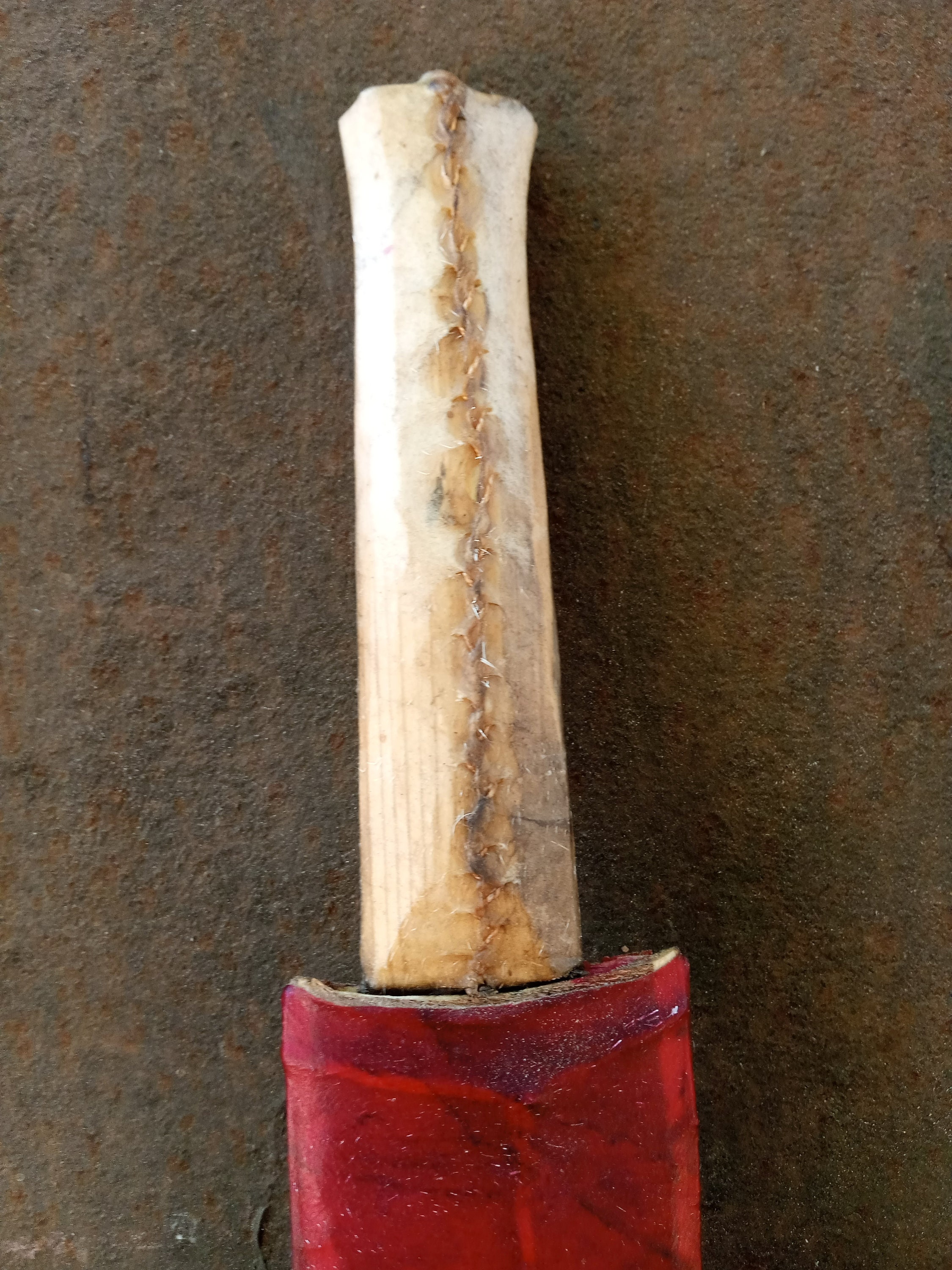 Original Maasai Double Edge Machete Hunting Desert Knife High Etsy