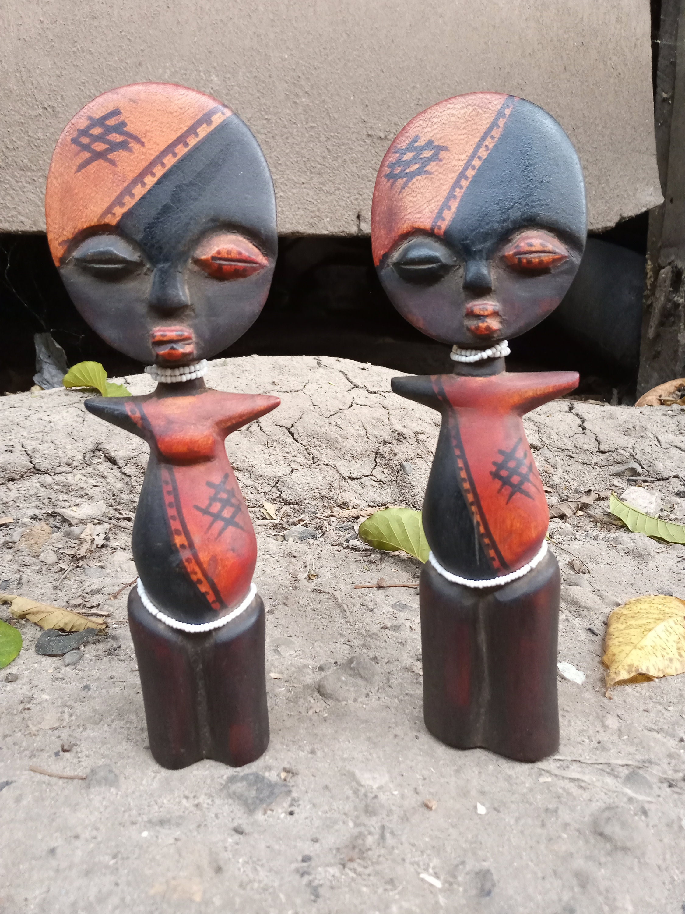 Carved Jacaranda Wood 