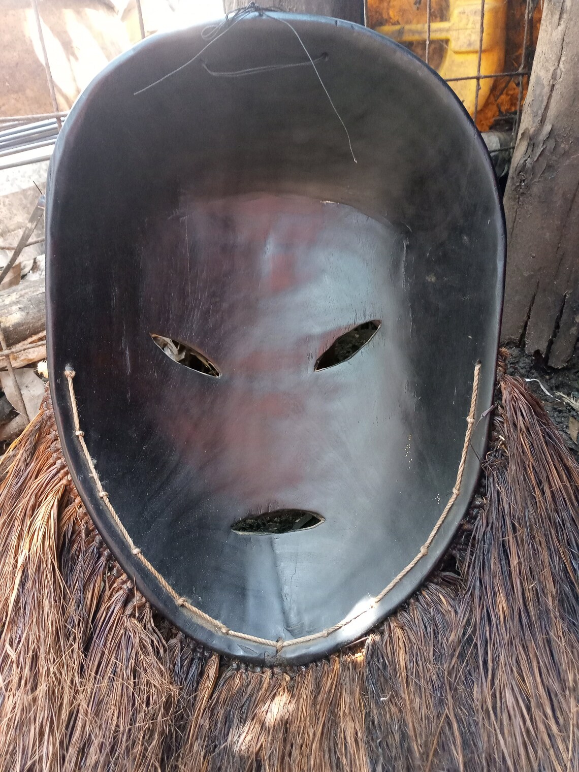 Boa Mask Original Boa Tribe Vintage Tribal Mask for Husband Kifebwe DRC Africa ...