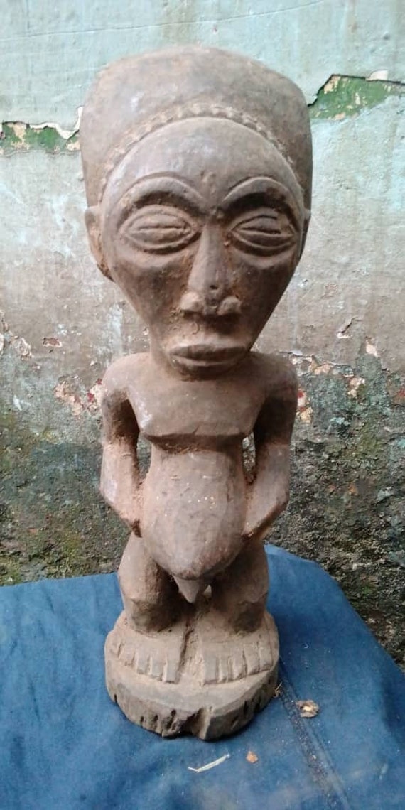Primitive Original Hemba Tribe 
