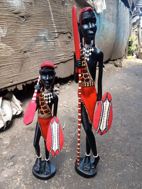 Carved Jacaranda Wood 