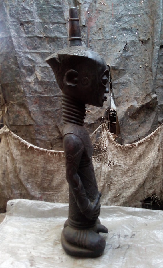 Antique Ndekese Tribe 