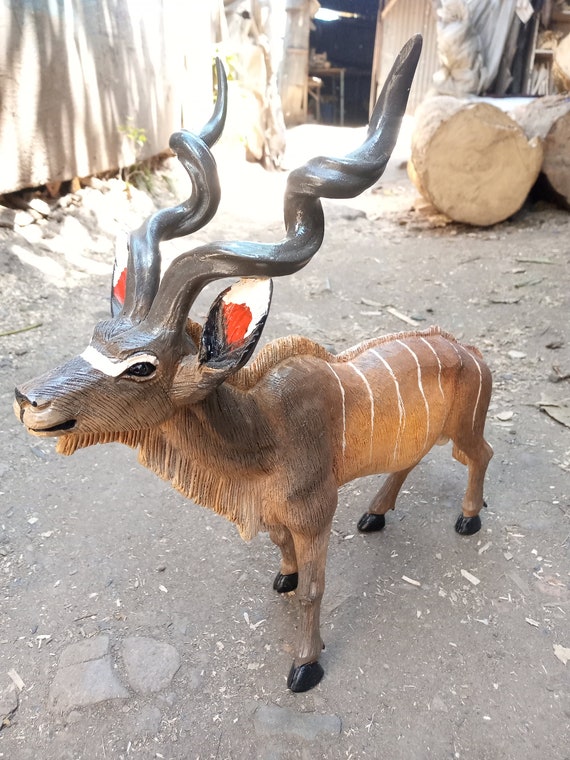 1PC Jacaranda kudu Original Kamba Tribe Kenya - Etsy Ireland 1PC Jacaranda kudu Original Kamba Tribe Kenya - Etsy Ireland