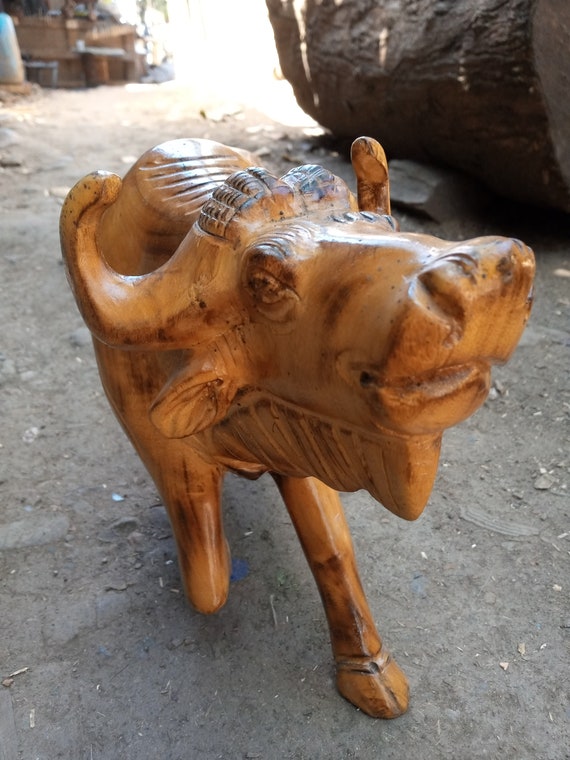 1920年代ドイツ製木彫りパペット