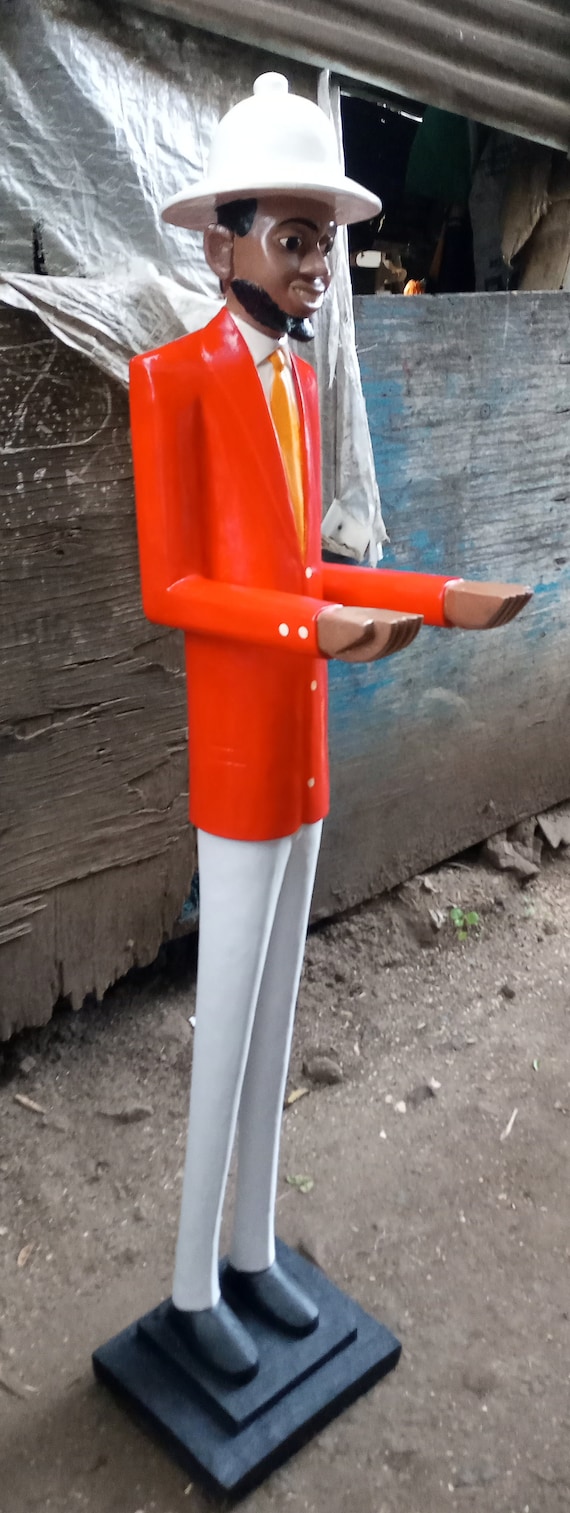 Carved Jacaranda Wood 