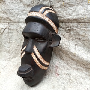 Tanzania Masks - Etsy