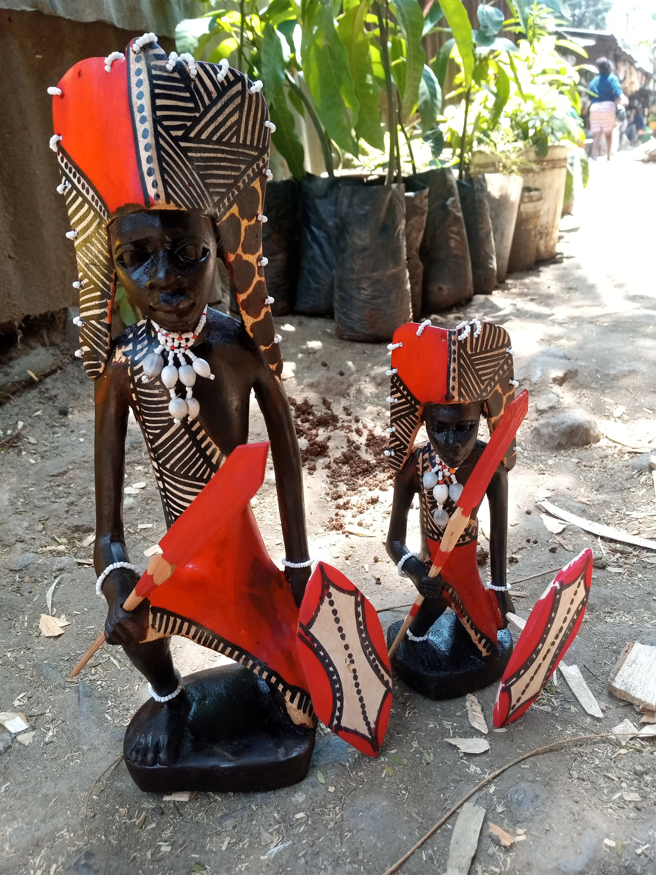 Zulu statue - Etsy 日本 Zulu statue - Etsy 日本