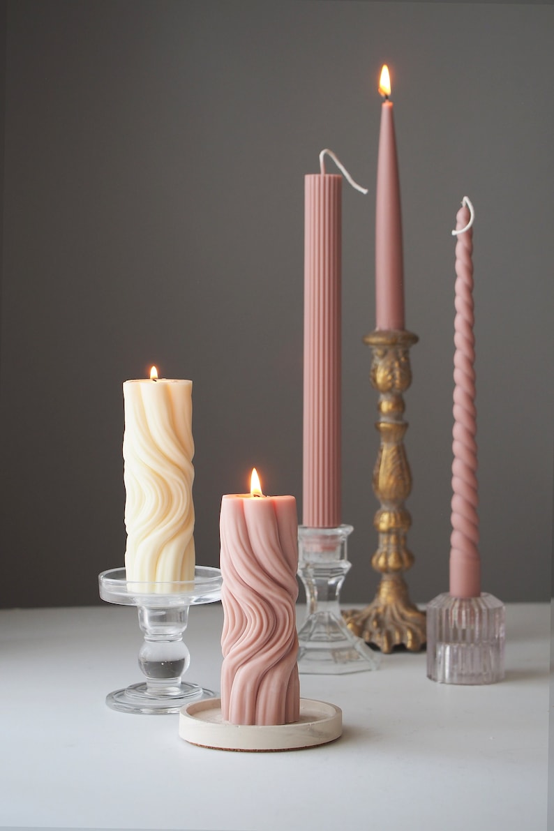 Dust covers I would love to find - General Candle Making