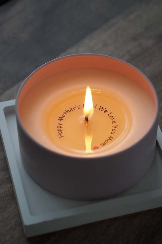Secret Message Candle Secret Message Candle