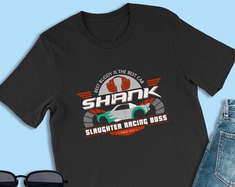 Shank Logo Etsy
