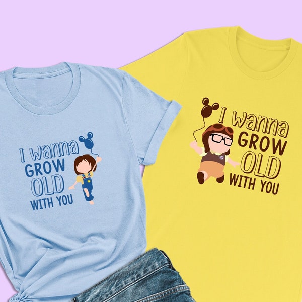 I Wanna Grow Old With You Svg Etsy