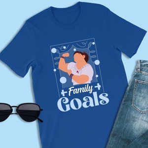 Luisa Madrigal Shirt, Family Goals T-Shirt, The Rock of the Madrigal Family Shirt, Encanto Casa Outfit, Wondrous Journeys Park Attractions