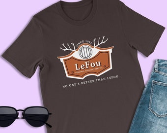 Beauty and the Beast Shirt, LeFou Personal Assistant Service, Disney Logo Shirt, Disney Family Shirts, Disney Couple Shirt, LeFou and Gaston