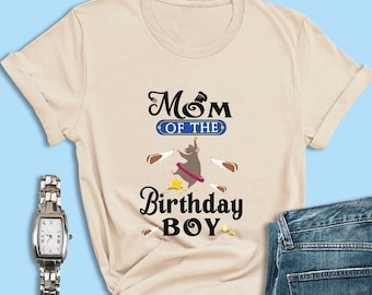 Ratatouille Birthday Theme Shirt, Mom of the Birthday Boy, Desiree Shirt, Epcot Family Shirt, Disneyland Baby Boy Birthday Party Tshirt
