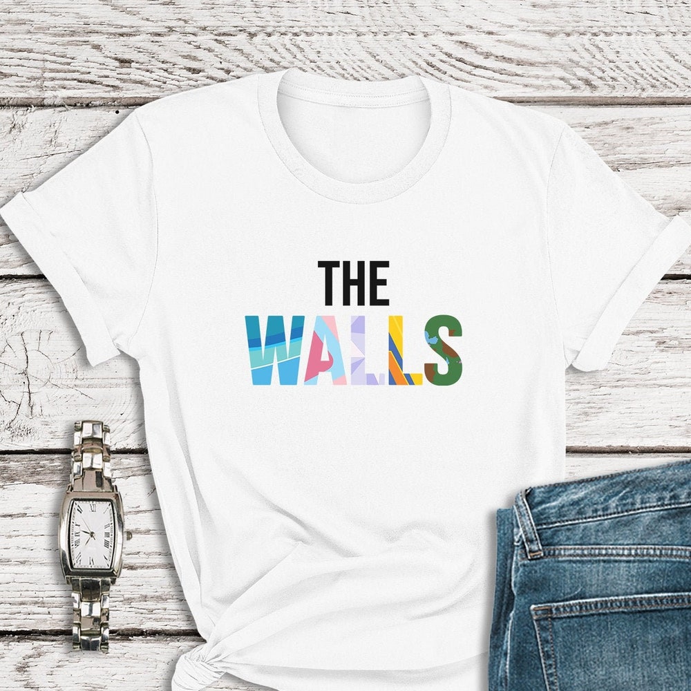 Disney Shirts, The Walls Shirts, Disneyland Shirts, Disney World Shirts, Animal Kingdom Shirts, Disney Magic Kingdom Shirts, Epcot Shirts Trendy Fashion