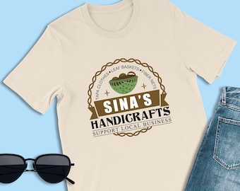 Shirt Disney prinses Moana, Sina's Handicrafts, shirts Disney World moeder, bedrijfslogo kostuum, shirts Disney stel, shirts Disney familie