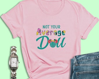 Shirt Sally, Nightmare Before Christmas, Not Your Average Doll, Magic Kingdom-shirts, Disneyland-familieshirts, shirt Halloween-feest