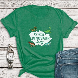 Disney Dinosaur, Crazy Dinosaur Lady, The Good Dinosaur, Dinosaur Birthday Shirt, Animal Kingdom Shirt, Dinosaur Mom Shirt, Baby Sinclair