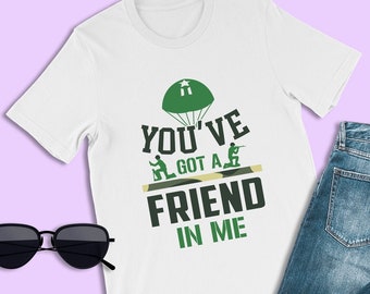 Toy Story Shirts, You've Got a Friend in Me Shirt, Green Army Men Shirt, Toy Story Land Shirts, Toy Story Birthday Shirt, Disneyland Shirts