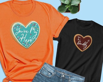 Wreck-It Ralph Shirt, You're My Hero, Disney Snack Goals Shirt, Ralph and Vanellope Shirt, Disney Family Shirts, Disney Mom Birthday Shirt