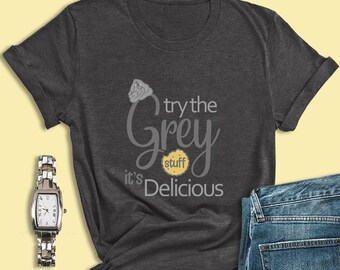 Beauty and the Beast Shirt, Try the Grey Stuff It&#39;s Delicious T-Shirts, Lumiere Tees, Epcot Food and Wine Outfits, Beast&#39;s Castle Shirt