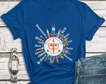 Disney Shirts, It's a Small World Hello, Magic Kingdom Shirts, Disneyland, Disney World, Epcot World Showcase, Disney Family Vacation Shirts