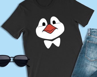 Camiseta de El Pingüino, Camiseta de los Personajes de Mary Poppins, Disfraz de Camarero, Jolly Holiday, Camiseta de Animal Kingdom, Viaje a Disneyland, Traje de Disney World
