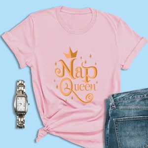 Ralph Breaks the Internet Shirts, Nap Queen Shirts, Disney Princess Aurora Shirts, Sleeping Beauty Shirts, Disney World Shirts, Disneyland