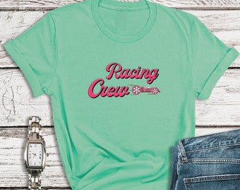 Wreck-It Ralph Shirt, Racing Crew Shirt, Disney World Shirts, Disneyland Shirts, Wreck it Ralph Birthday, Disney Sugar Rush, Taffyta's Car