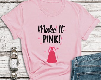 Sleeping Beauty Fairy Shirt, Make It Pink, Disney Family Shirts, Flora Fairy Godmother Costume, Fairies Birthday Party, Gender Reveal Party